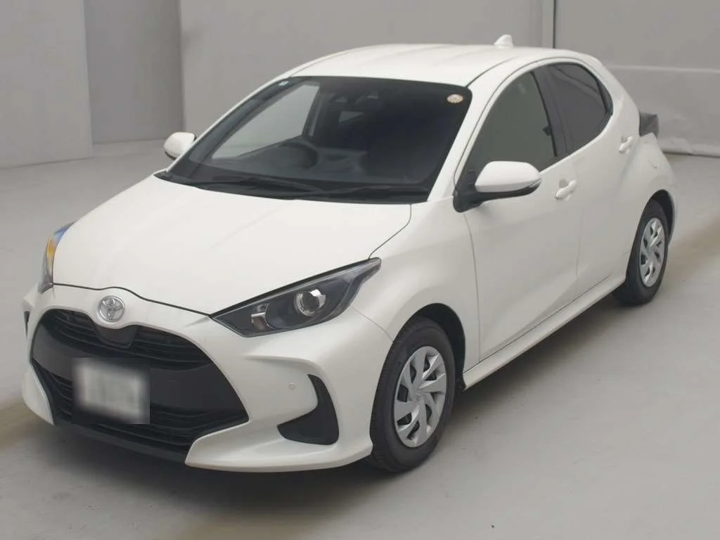 Toyota Yaris KSP210 2021