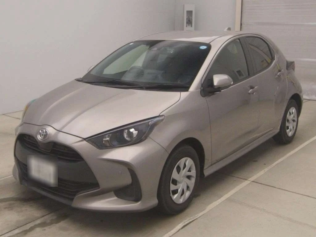 Toyota Yaris MXPA10 2022