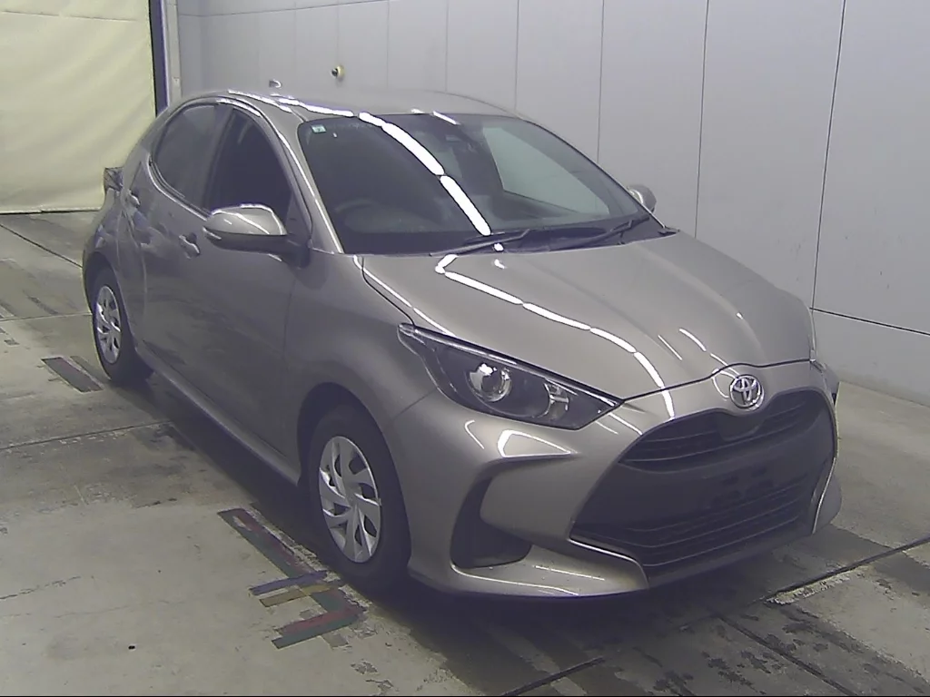 Toyota Yaris KSP210 2021