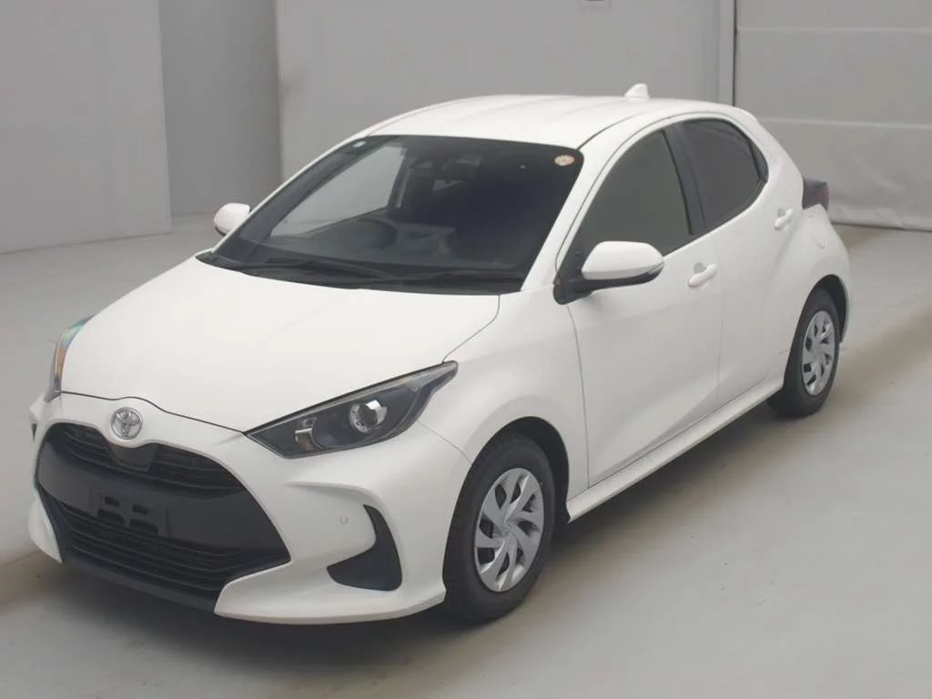 Toyota Yaris KSP210 2020