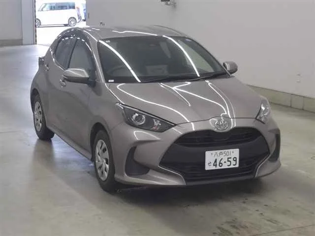 Toyota Yaris KSP210 2024
