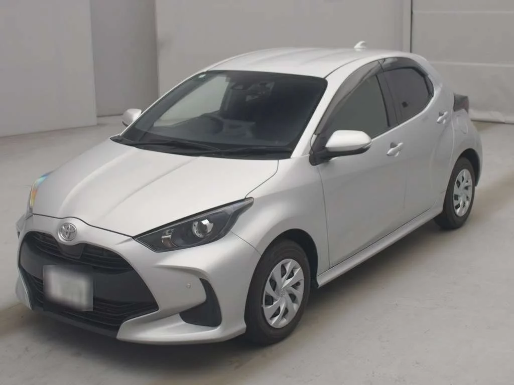 Toyota Yaris KSP210 2022