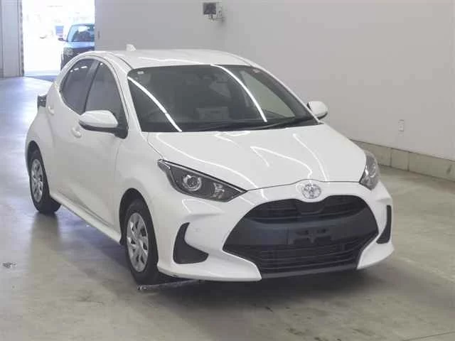 Toyota Yaris KSP210 2023