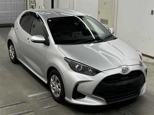 Toyota Yaris MXPA10 2022