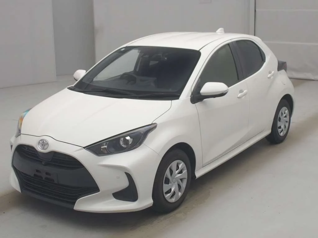 Toyota Yaris KSP210 2021