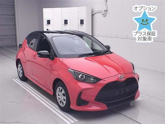 Toyota Yaris MXPA10 2024