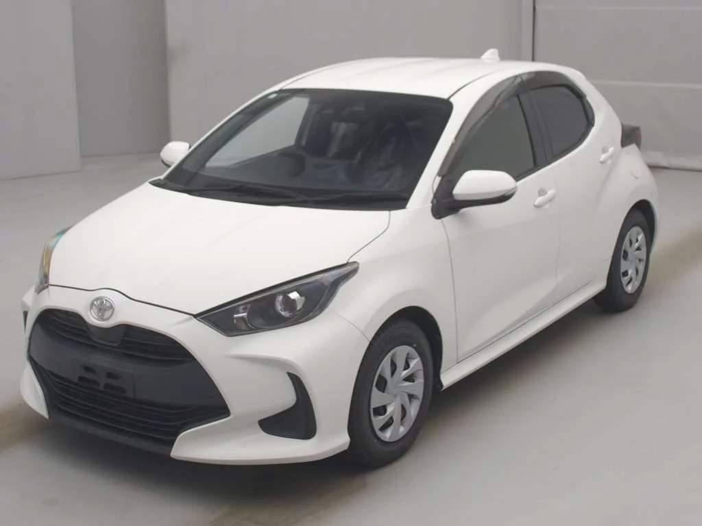 Toyota Yaris KSP210 2021