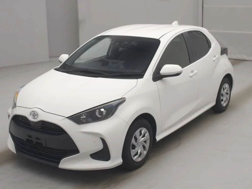 Toyota Yaris KSP210 2021