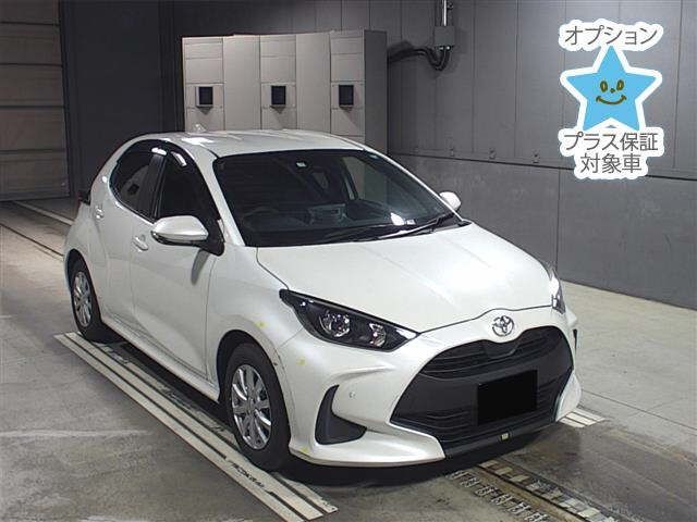 7032 Toyota Yaris KSP210 2021 г. (JU Gifu)