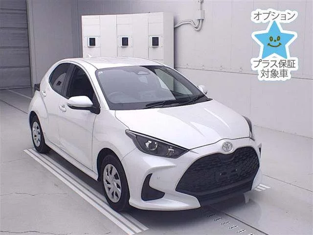 Toyota Yaris KSP210 2024