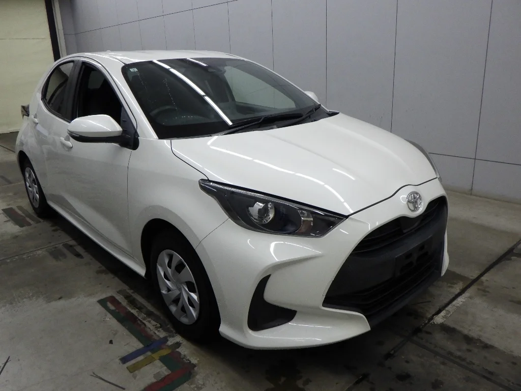 Toyota Yaris KSP210 2020