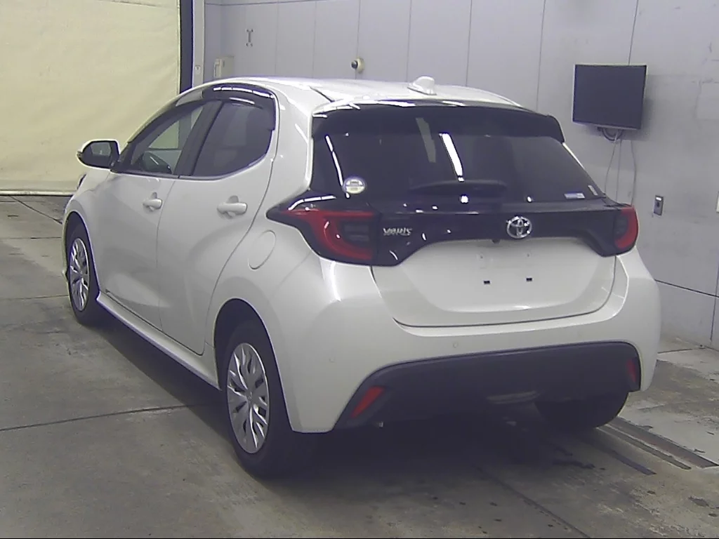Toyota Yaris MXPA10 2021