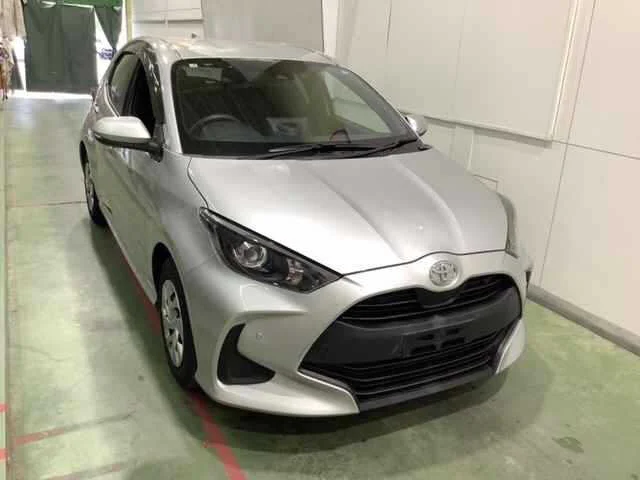 Toyota Yaris KSP210 2021