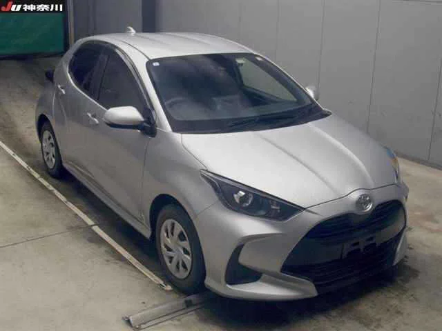 Toyota Yaris KSP210 2023