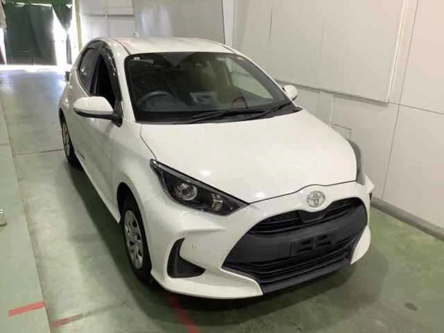 Toyota Yaris MXPA15 2021
