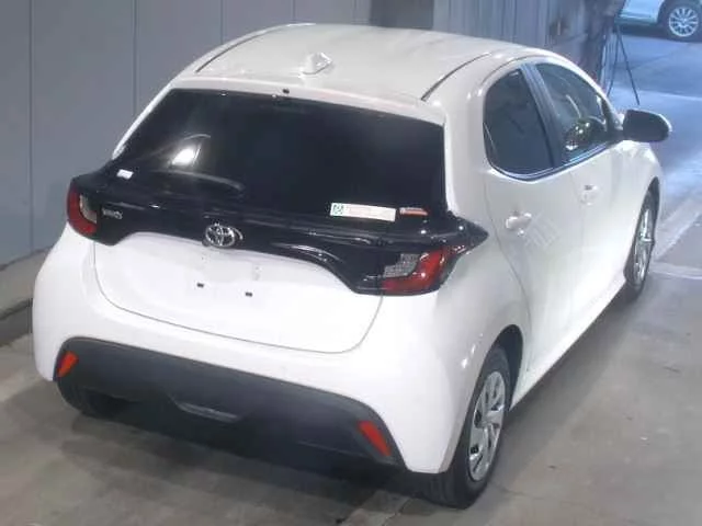 Toyota Yaris KSP210 2022