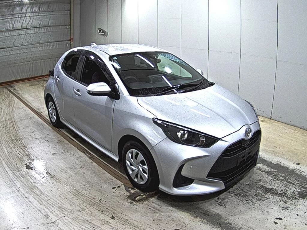 Toyota Yaris KSP210 2021