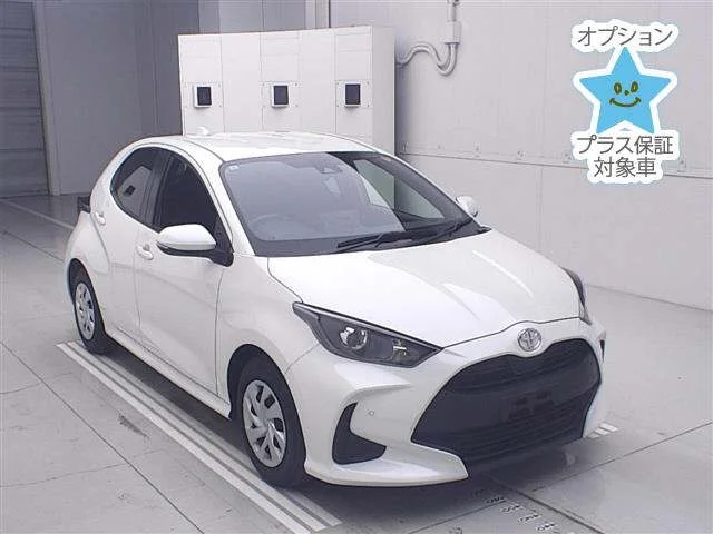Toyota Yaris KSP210 2021