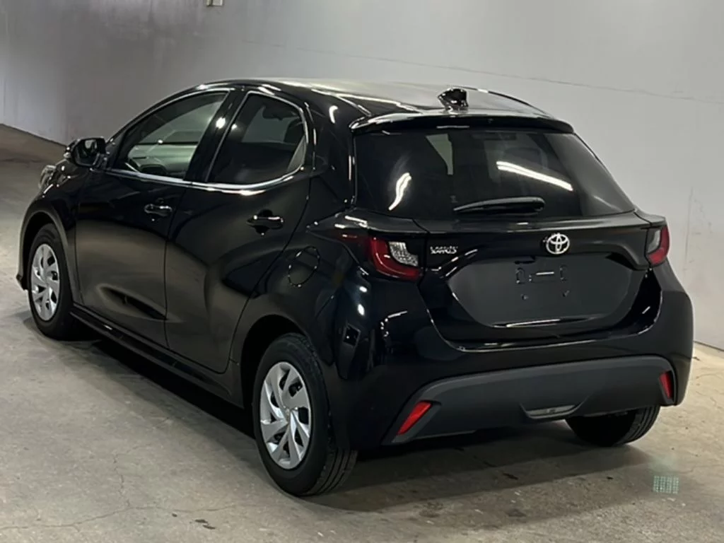 Toyota Yaris MXPA10 2022