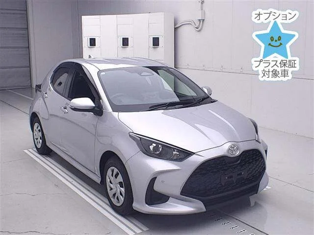 Toyota Yaris KSP210 2024