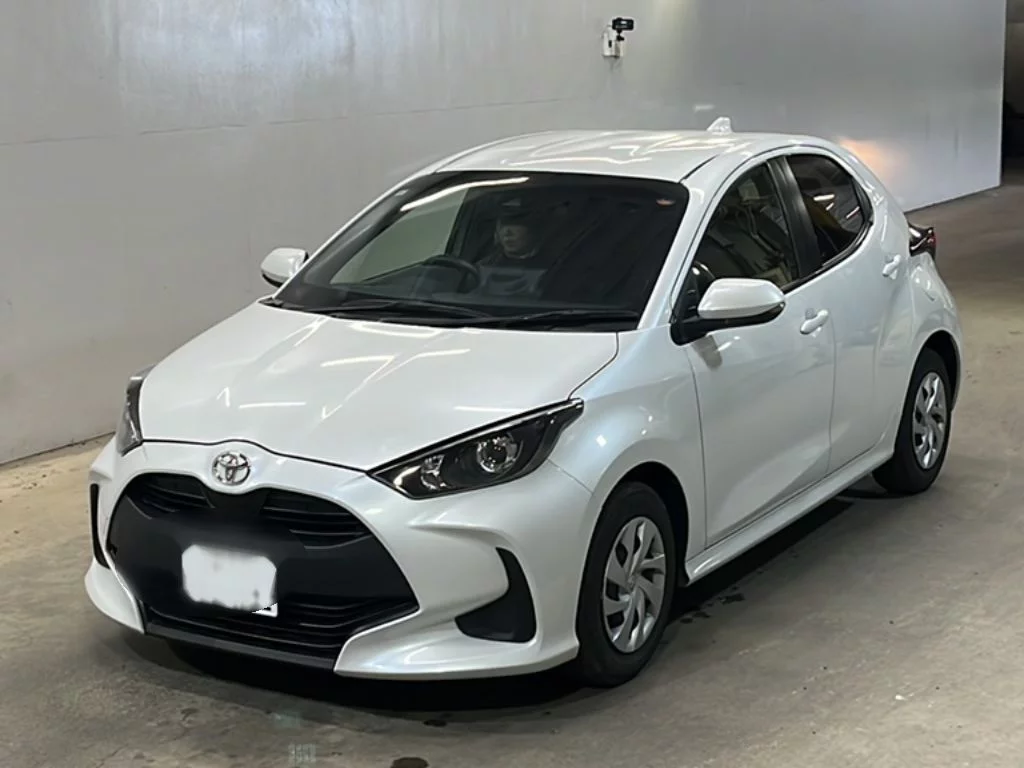 Toyota Yaris KSP210 2022