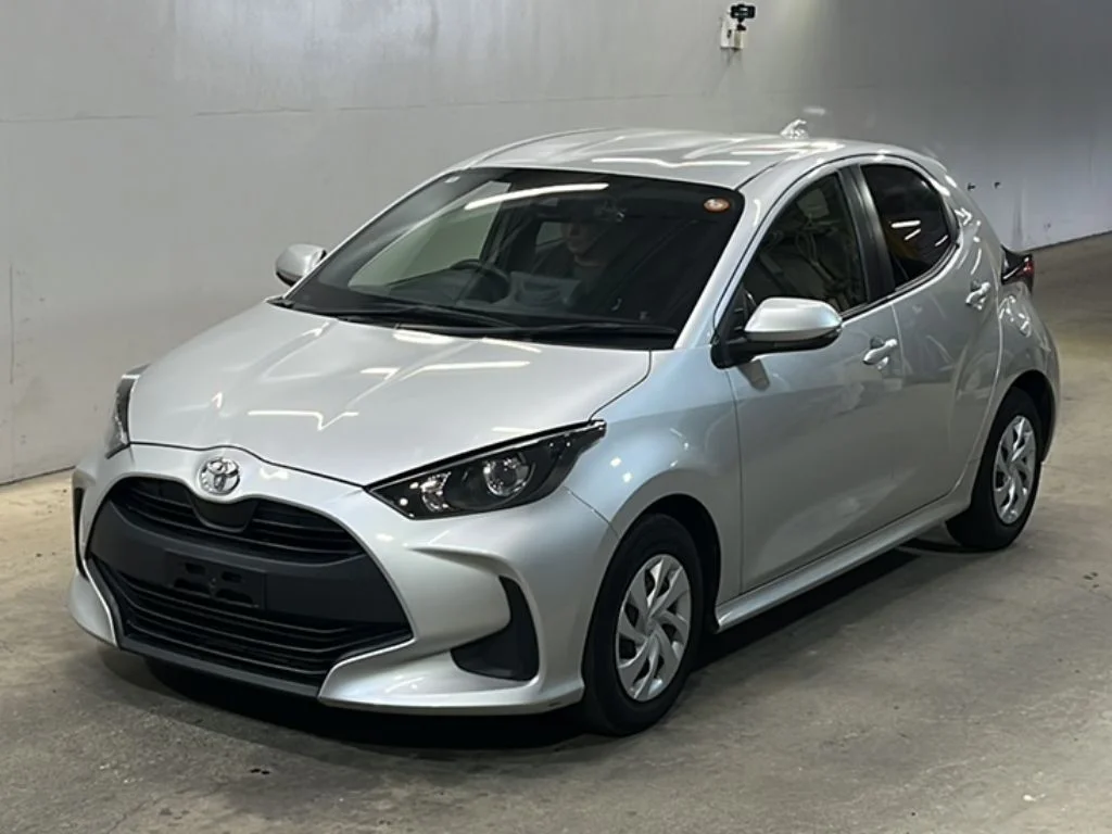 Toyota Yaris MXPA10 2022