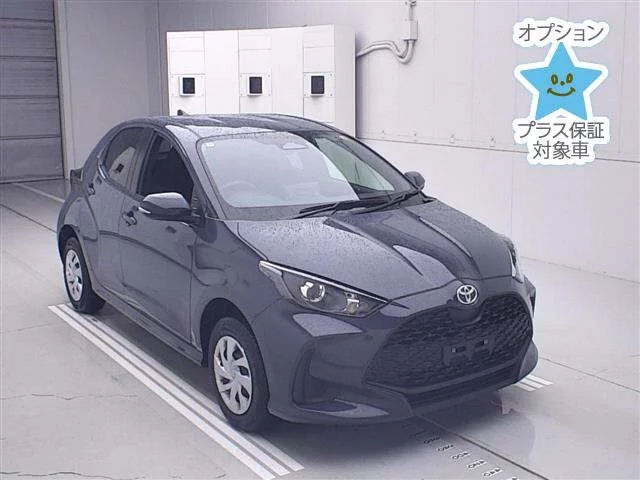 Toyota Yaris MXPA15 2025
