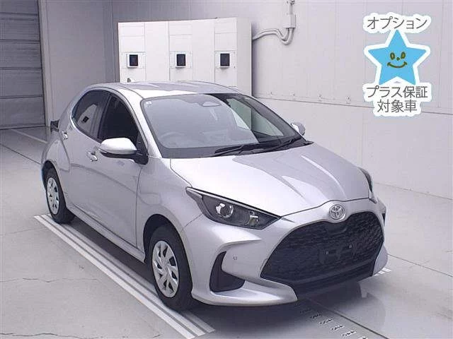 Toyota Yaris MXPA15 2024