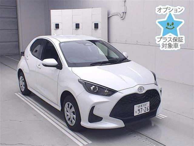 Toyota Yaris MXPA15 2024