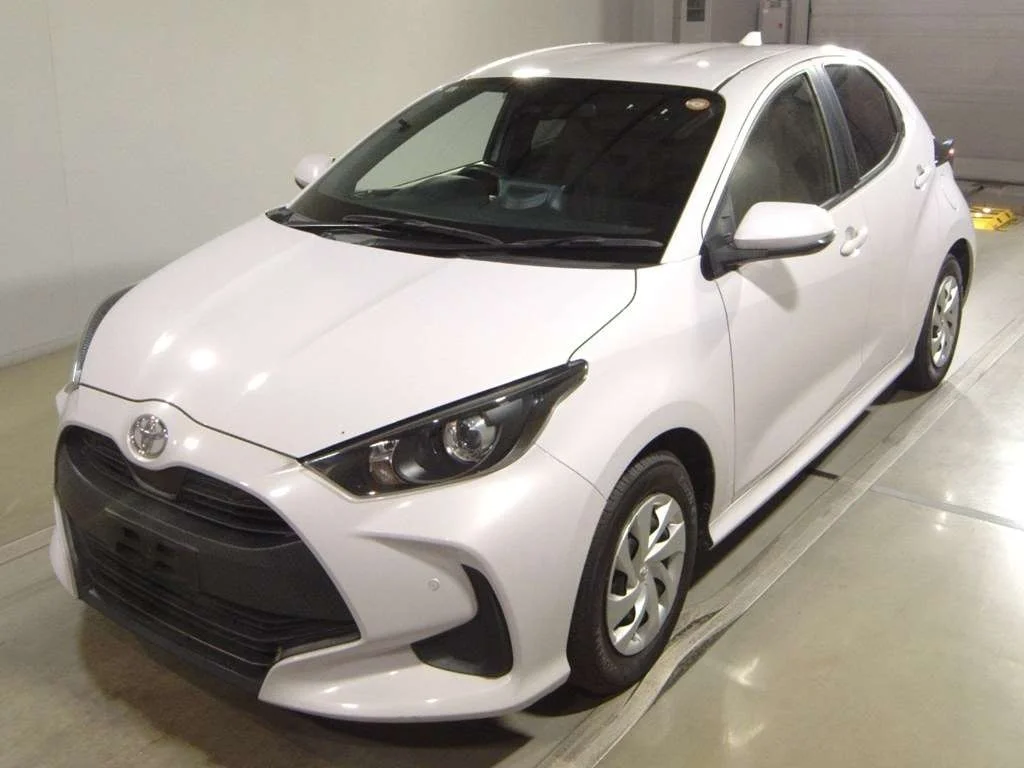 Toyota Yaris KSP210 2020
