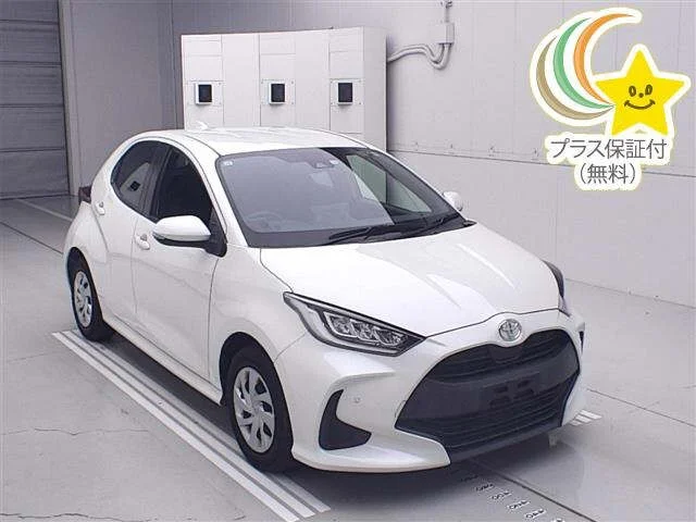Toyota Yaris MXPA10 2021