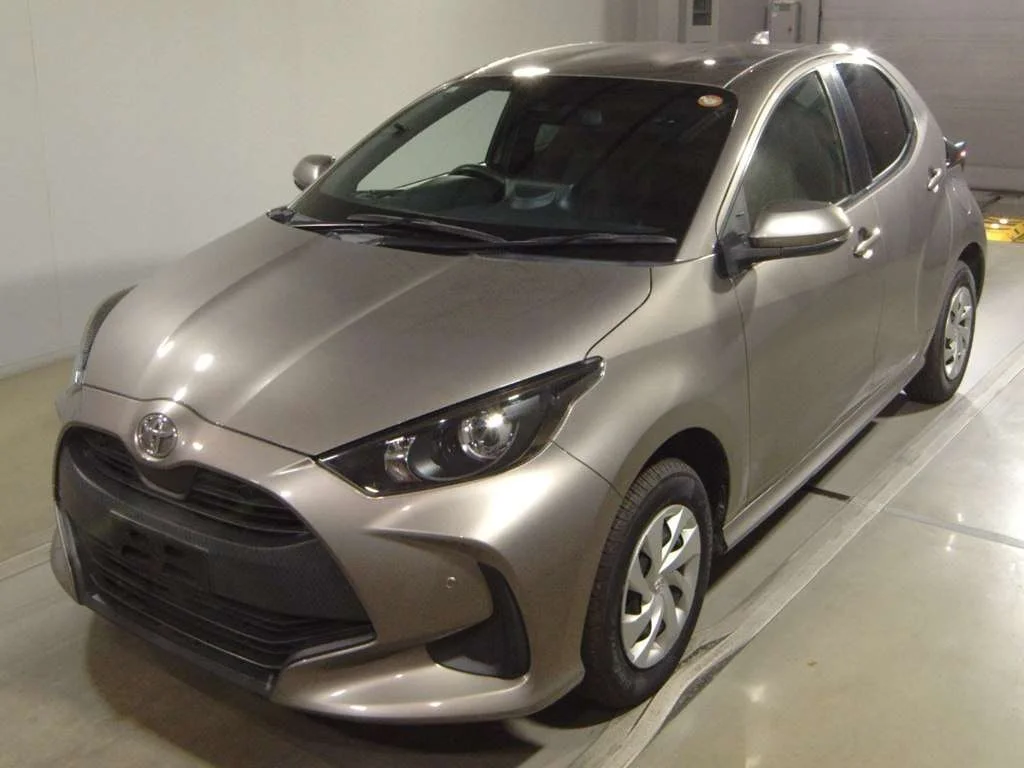 Toyota Yaris MXPA15 2020
