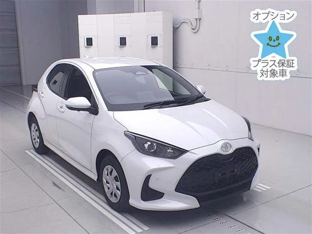 Toyota Yaris MXPA10 2026