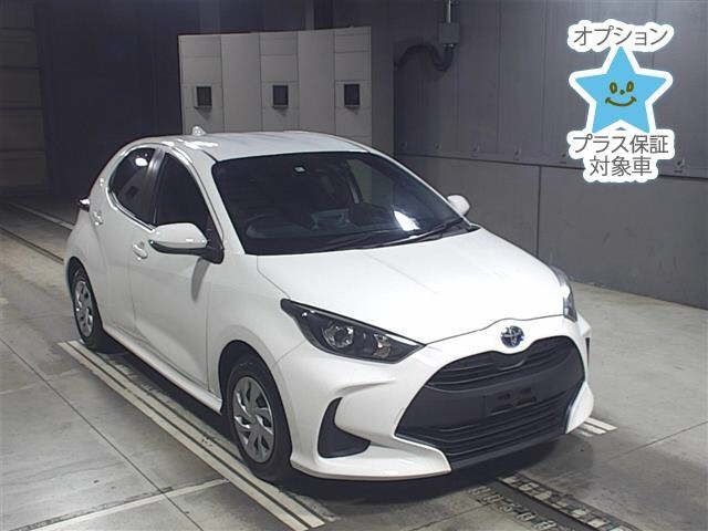 7168 Toyota Yaris MXPH10 2020 г. (JU Gifu)