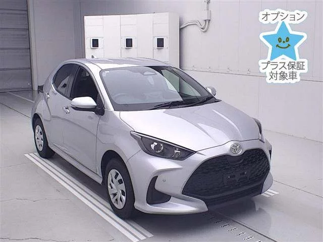 Toyota Yaris MXPA15 2024