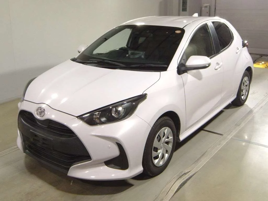 Toyota Yaris KSP210 2020