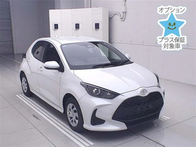 Toyota Yaris KSP210 2024