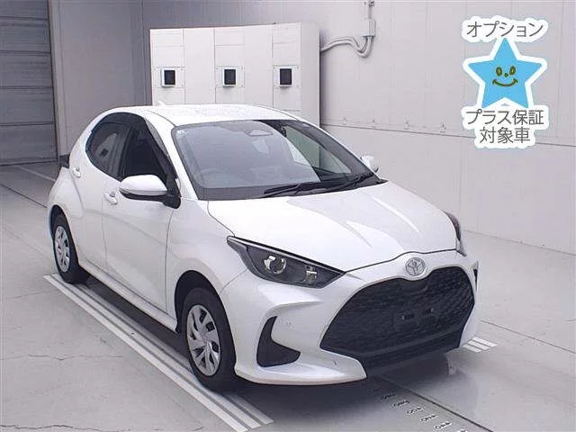 Toyota Yaris MXPA15 2026