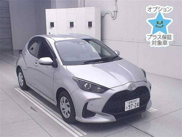 Toyota Yaris KSP210 2024