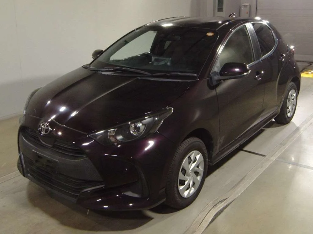 Toyota Yaris MXPA15 2020