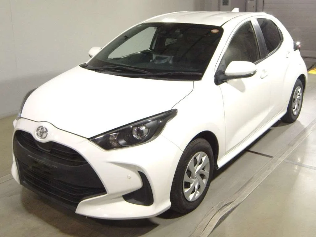 Toyota Yaris KSP210 2021