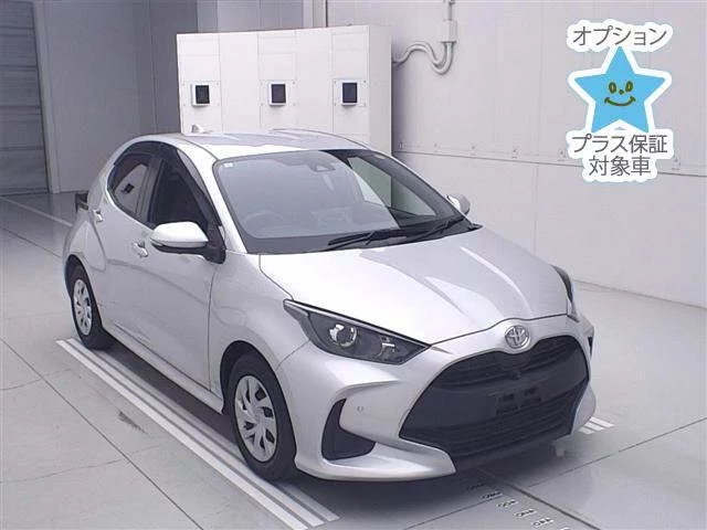 Toyota Yaris KSP210 2021