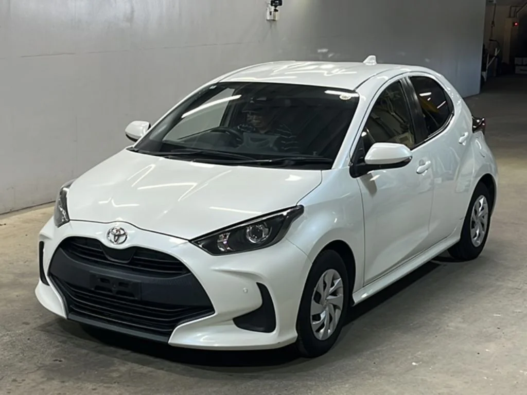 Toyota Yaris KSP210 2022