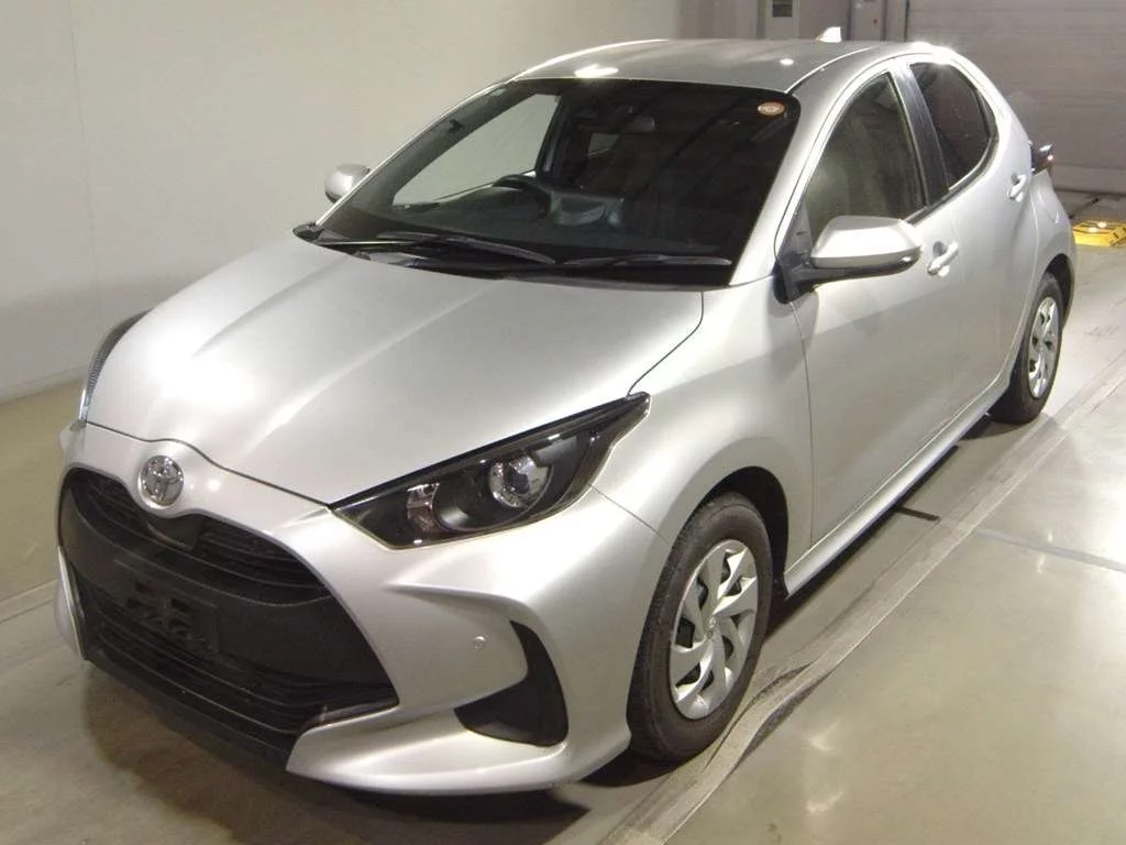 Toyota Yaris KSP210 2020