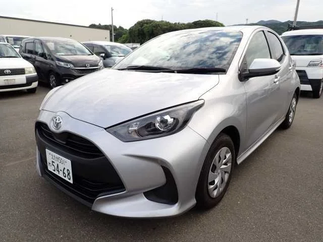 Toyota Yaris KSP210 2023