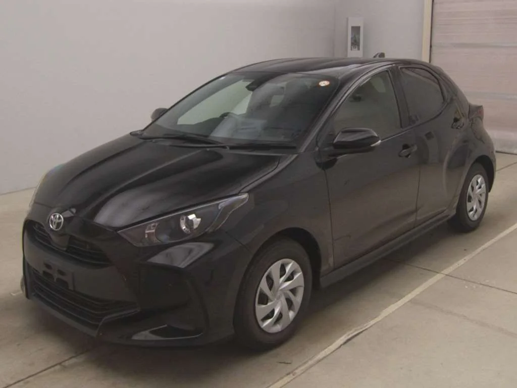 Toyota Yaris KSP210 2022