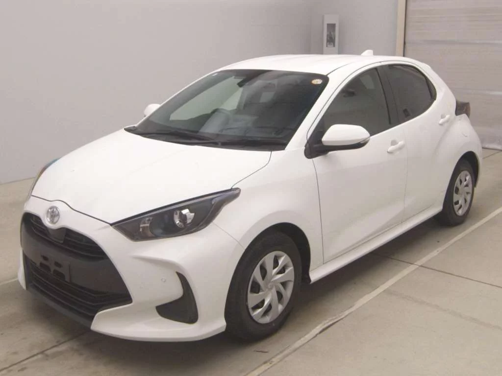 Toyota Yaris KSP210 2023