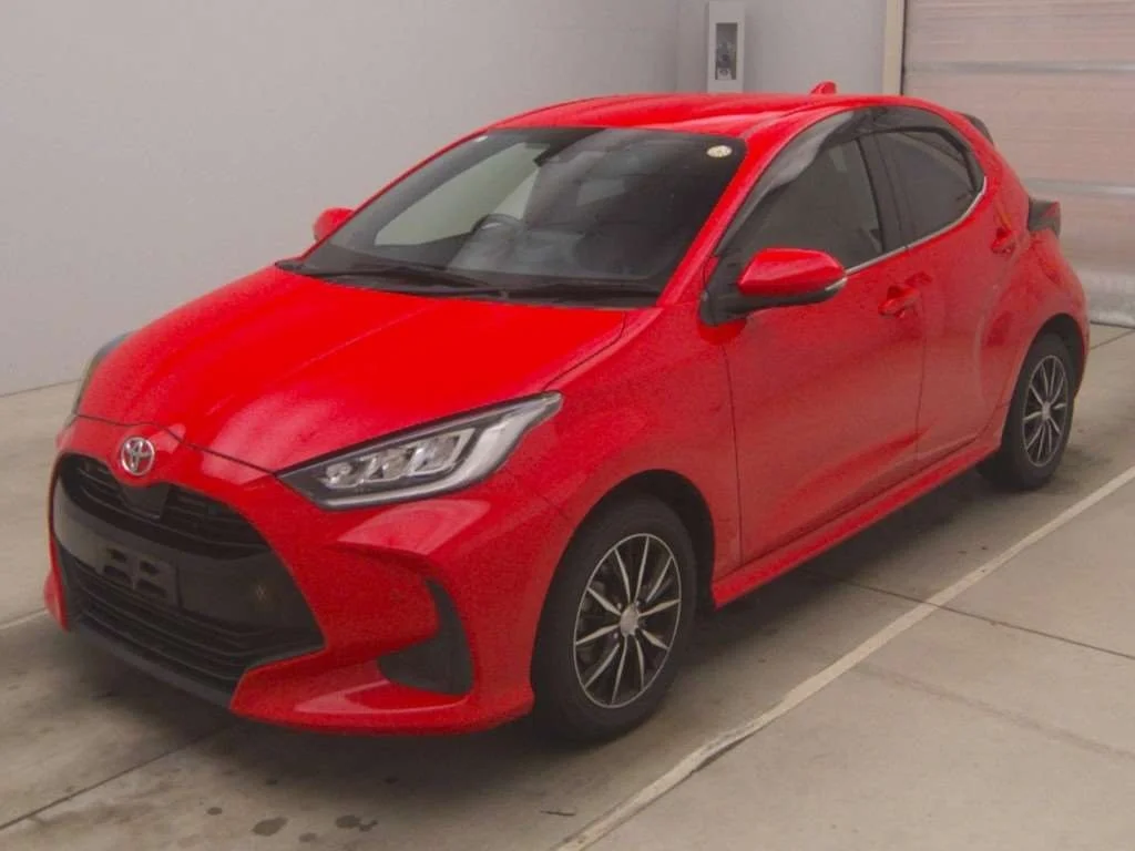 Toyota Yaris MXPA10 2021
