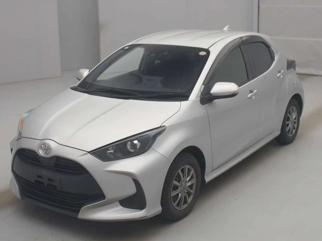 Toyota Yaris MXPA10 2021