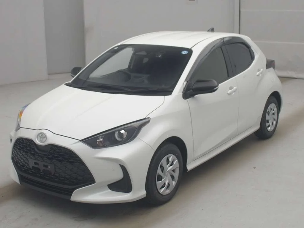 Toyota Yaris KSP210 2026